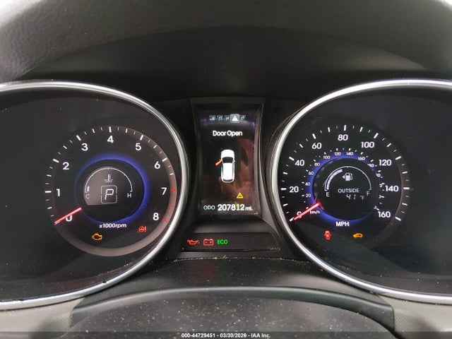 5XYZUDLB0EG227643 Hyundai Santa Fe Sport 2.4l