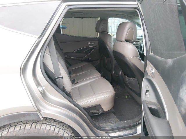 5XYZUDLB0EG227643 Hyundai Santa Fe Sport 2.4l