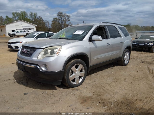 Продаж на аукціоні авто 2007 Gmc Acadia Slt-1, vin: 1GKER23797J125555, номер лоту: 44729450