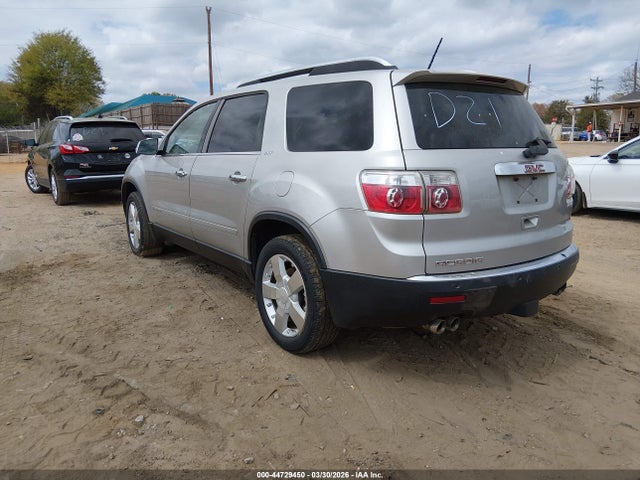 Продаж на аукціоні авто 2007 Gmc Acadia Slt-1, vin: 1GKER23797J125555, номер лоту: 44729450
