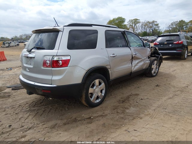 Продаж на аукціоні авто 2007 Gmc Acadia Slt-1, vin: 1GKER23797J125555, номер лоту: 44729450