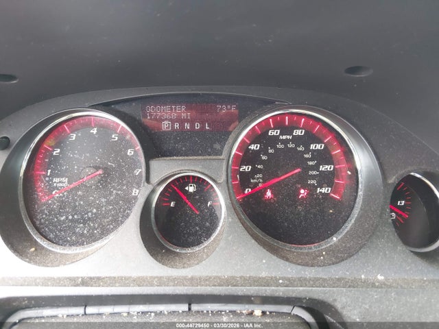 Продаж на аукціоні авто 2007 Gmc Acadia Slt-1, vin: 1GKER23797J125555, номер лоту: 44729450