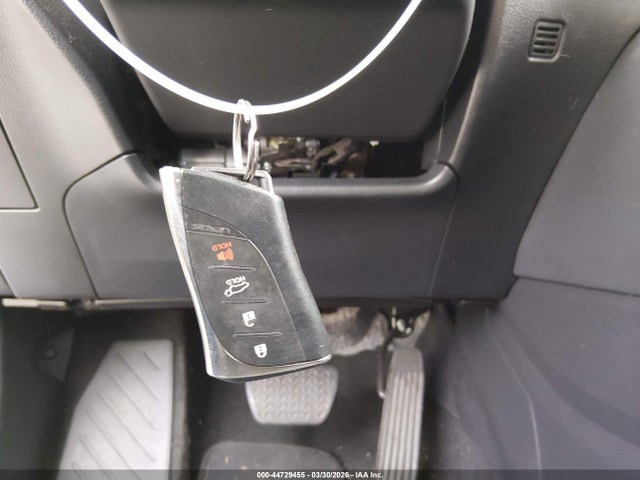 JTJHKCFZ3P2018721 Lexus Nx 450h+ Luxury