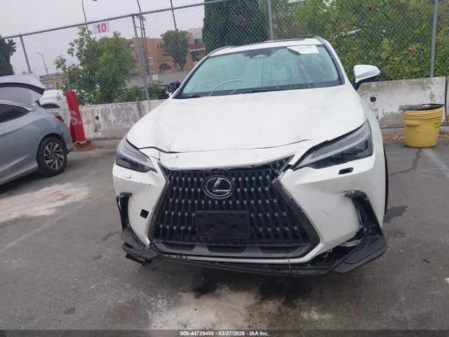 JTJHKCFZ3P2018721 Lexus Nx 450h+ Luxury