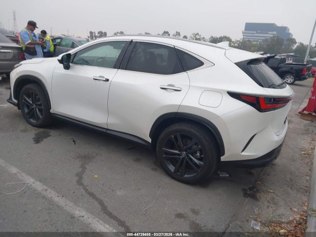 JTJHKCFZ3P2018721 Lexus Nx 450h+ Luxury