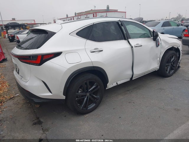 JTJHKCFZ3P2018721 Lexus Nx 450h+ Luxury