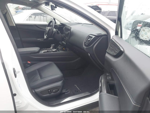 JTJHKCFZ3P2018721 Lexus Nx 450h+ Luxury