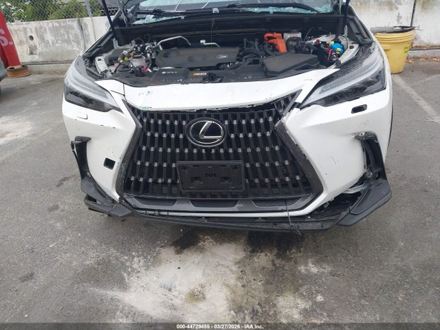JTJHKCFZ3P2018721 Lexus Nx 450h+ Luxury