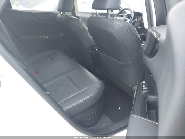 JTJHKCFZ3P2018721 Lexus Nx 450h+ Luxury