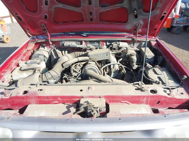 1997 FORD RANGER 1FTCR10A0VUD48432 Photo 9