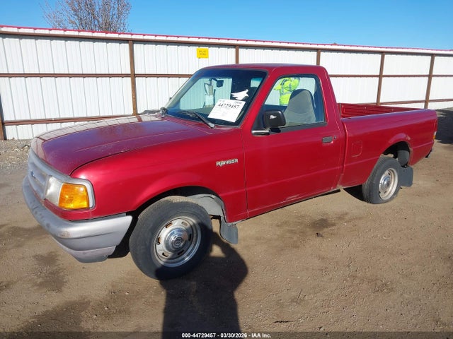 1997 FORD RANGER 1FTCR10A0VUD48432 Photo 1