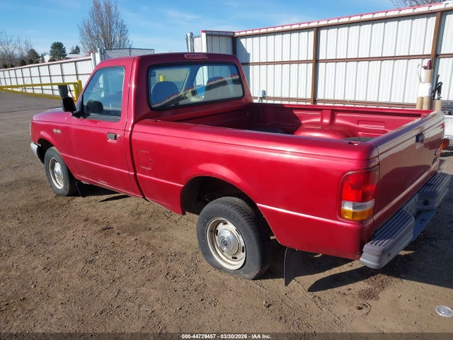 1997 FORD RANGER 1FTCR10A0VUD48432 Photo 2