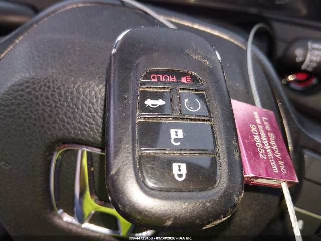 1HGCY1F39PA032495 Honda ACCORD EX