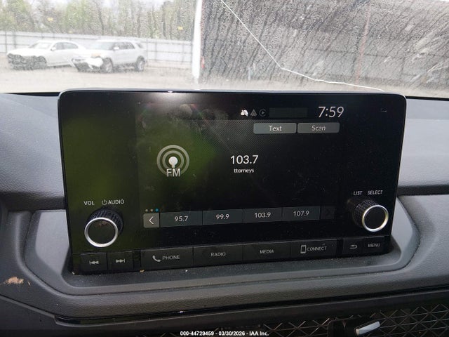 Honda ACCORD EX 2023 1HGCY1F39PA032495 Image 21