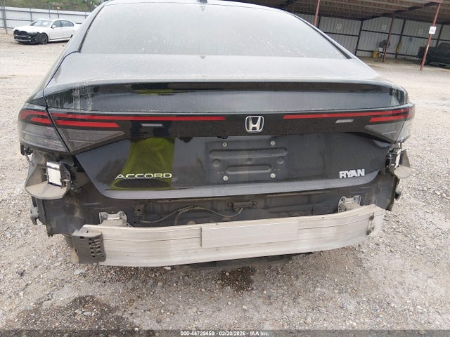 Honda ACCORD EX 2023 1HGCY1F39PA032495 Image 22