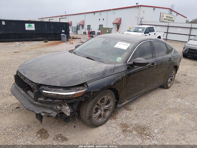 Honda ACCORD EX 2023 1HGCY1F39PA032495 Image 2
