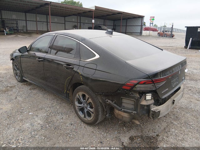 Honda ACCORD EX 2023 1HGCY1F39PA032495 Image 3
