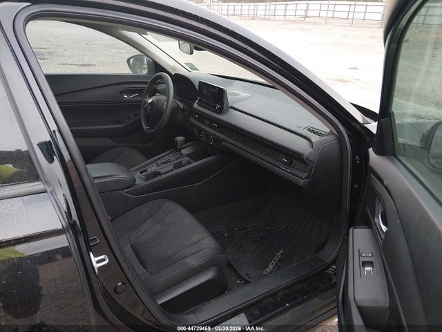 Honda ACCORD EX 2023 1HGCY1F39PA032495 Image 5