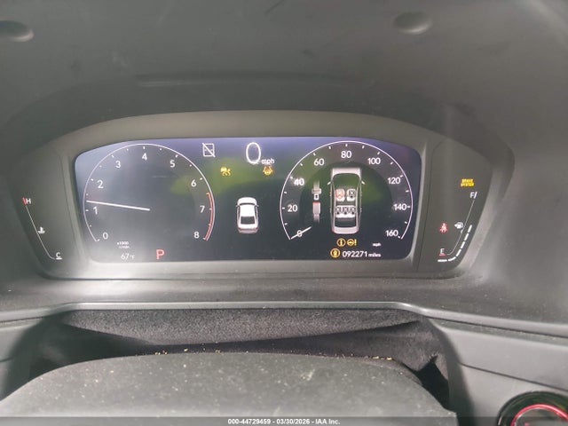 Honda ACCORD EX 2023 1HGCY1F39PA032495 Image 7