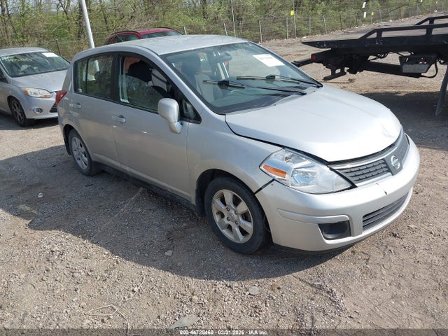2007 NISSAN VERSA 3N1BC13E67L376778