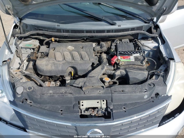 2007 NISSAN VERSA 3N1BC13E67L376778 Photo 9