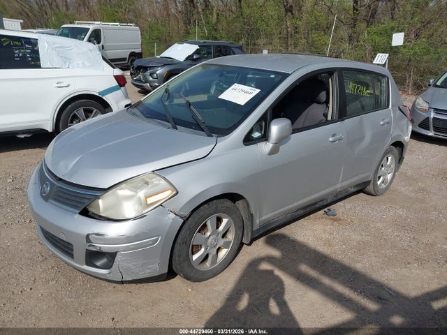 2007 NISSAN VERSA 3N1BC13E67L376778 Photo 1