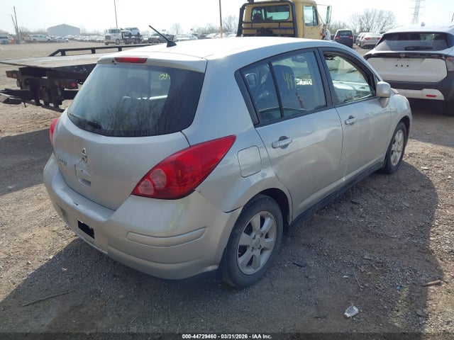 2007 NISSAN VERSA 3N1BC13E67L376778 Photo 3