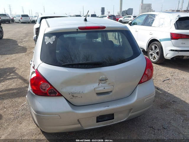 2007 NISSAN VERSA 3N1BC13E67L376778 Photo 5