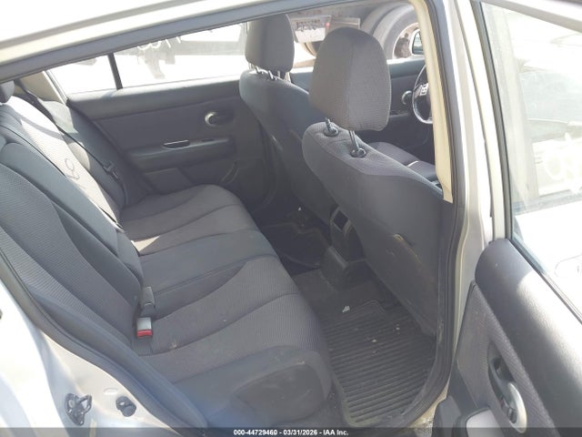 2007 NISSAN VERSA 3N1BC13E67L376778 Photo 7