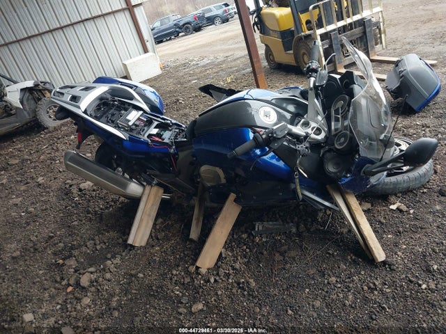 Продаж на аукціоні авто 2013 Bmw K1600 Gt, vin: WB106110XDZX81336, номер лоту: 44729461