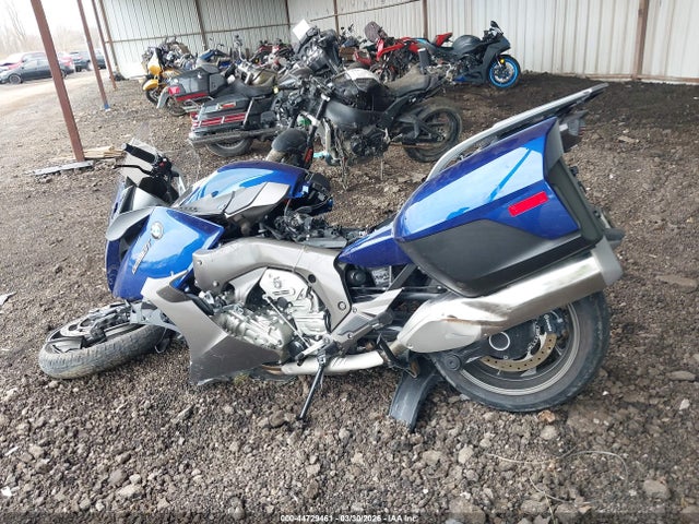 Продаж на аукціоні авто 2013 Bmw K1600 Gt, vin: WB106110XDZX81336, номер лоту: 44729461