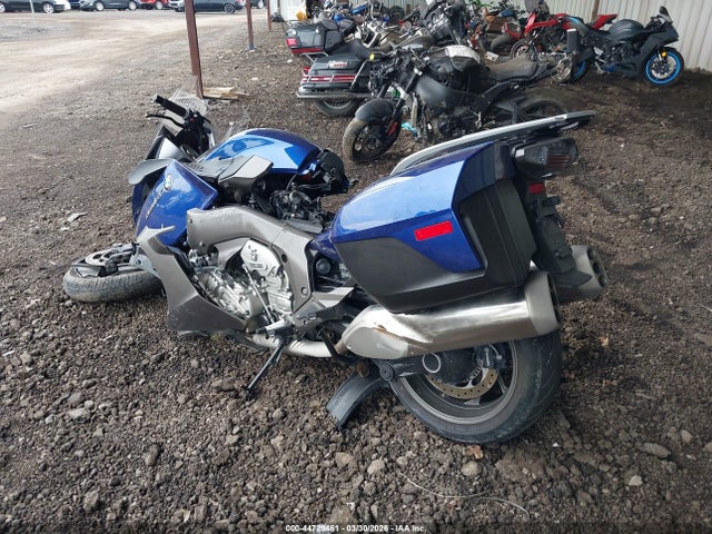 Продаж на аукціоні авто 2013 Bmw K1600 Gt, vin: WB106110XDZX81336, номер лоту: 44729461