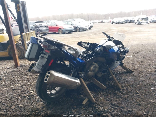 Продаж на аукціоні авто 2013 Bmw K1600 Gt, vin: WB106110XDZX81336, номер лоту: 44729461