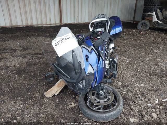 Продаж на аукціоні авто 2013 Bmw K1600 Gt, vin: WB106110XDZX81336, номер лоту: 44729461