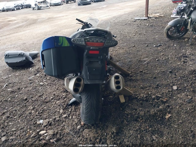 Продаж на аукціоні авто 2013 Bmw K1600 Gt, vin: WB106110XDZX81336, номер лоту: 44729461