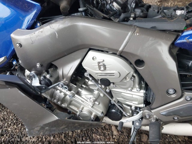 Продаж на аукціоні авто 2013 Bmw K1600 Gt, vin: WB106110XDZX81336, номер лоту: 44729461