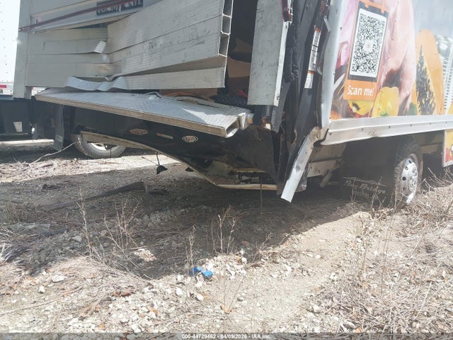 44729462 :رقم المزاد ، 3C7WRVMG3JE124439 vin ، 2018 Ram Promaster 3500 Cutaway Low Roof مزاد بيع