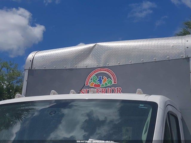 44729462 :رقم المزاد ، 3C7WRVMG3JE124439 vin ، 2018 Ram Promaster 3500 Cutaway Low Roof مزاد بيع