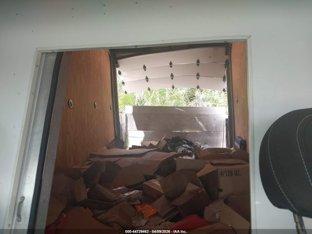 44729462 :رقم المزاد ، 3C7WRVMG3JE124439 vin ، 2018 Ram Promaster 3500 Cutaway Low Roof مزاد بيع