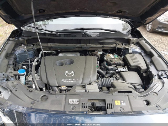 Продажа на аукционе авто 2017 Mazda Cx-5 Grand Touring, vin: JM3KFBDL1H0144506, номер лота: 44729464