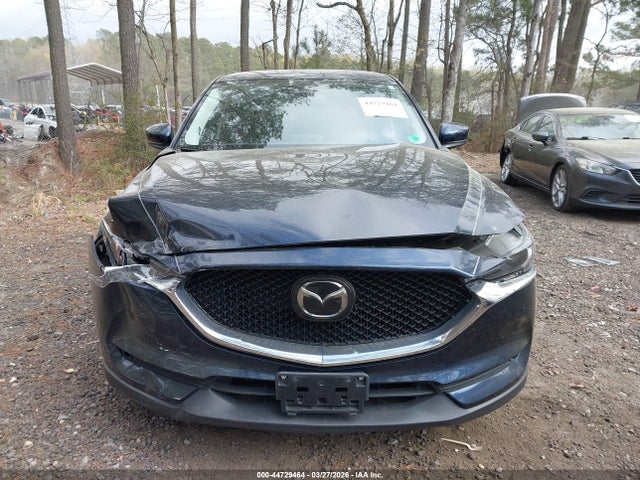Продажа на аукционе авто 2017 Mazda Cx-5 Grand Touring, vin: JM3KFBDL1H0144506, номер лота: 44729464