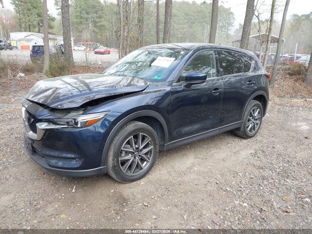 Продажа на аукционе авто 2017 Mazda Cx-5 Grand Touring, vin: JM3KFBDL1H0144506, номер лота: 44729464