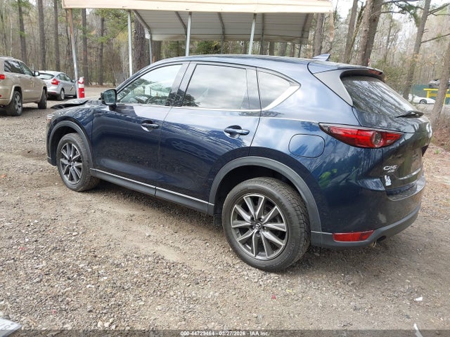 Продажа на аукционе авто 2017 Mazda Cx-5 Grand Touring, vin: JM3KFBDL1H0144506, номер лота: 44729464