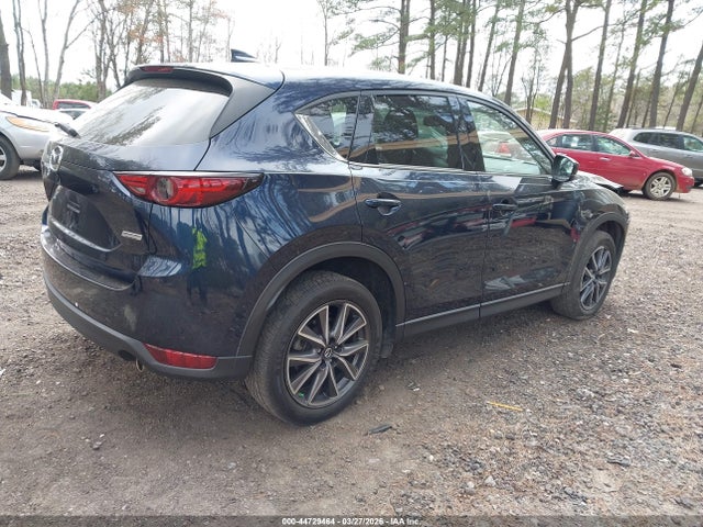Продажа на аукционе авто 2017 Mazda Cx-5 Grand Touring, vin: JM3KFBDL1H0144506, номер лота: 44729464