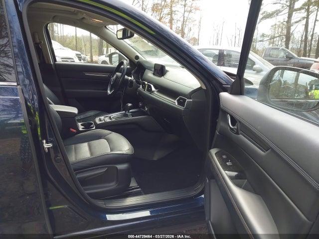 Продажа на аукционе авто 2017 Mazda Cx-5 Grand Touring, vin: JM3KFBDL1H0144506, номер лота: 44729464