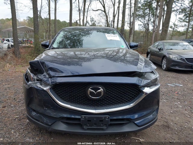 Продажа на аукционе авто 2017 Mazda Cx-5 Grand Touring, vin: JM3KFBDL1H0144506, номер лота: 44729464