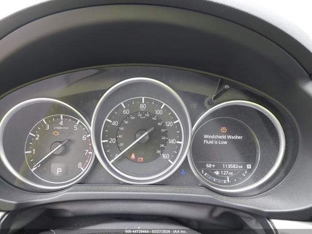 Продажа на аукционе авто 2017 Mazda Cx-5 Grand Touring, vin: JM3KFBDL1H0144506, номер лота: 44729464