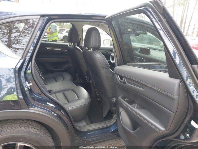 Продажа на аукционе авто 2017 Mazda Cx-5 Grand Touring, vin: JM3KFBDL1H0144506, номер лота: 44729464