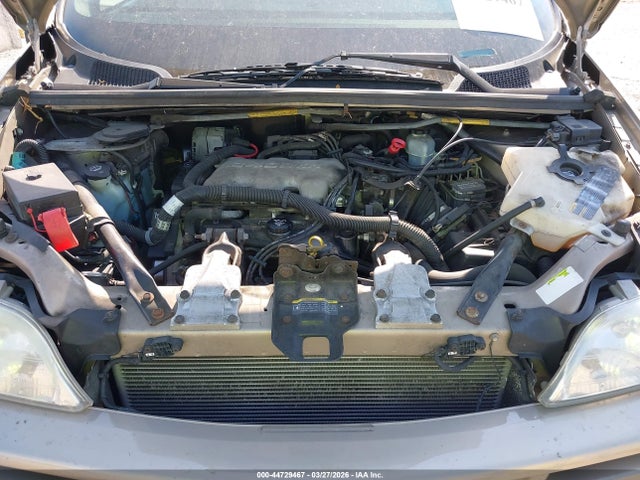 Продажа на аукционе авто 2004 Oldsmobile Silhouette Gl, vin: 1GHDX03E64D115070, номер лота: 44729467