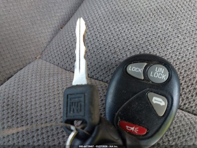 Продажа на аукционе авто 2004 Oldsmobile Silhouette Gl, vin: 1GHDX03E64D115070, номер лота: 44729467